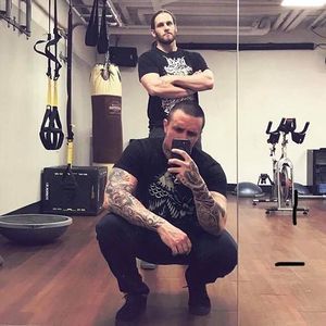 Meet your Posher, Steve